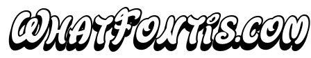 Walt Melody Extrude Italic