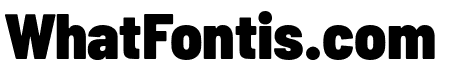 Barlow Semi Condensed Black