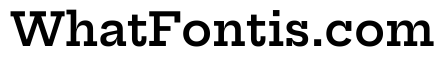 Hepta Slab Semibold