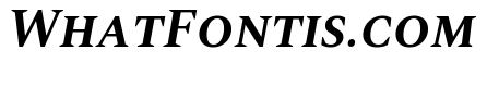 Spectral Sc Bold Italic