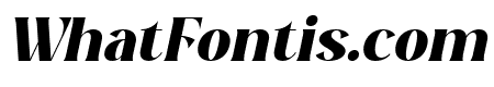 Another Beauty Italic