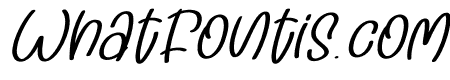 Baby Moala Italic Regular