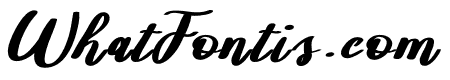 BlissfulCurl Bold Italic