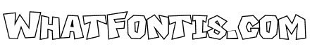 Boxtoon Bold Outline