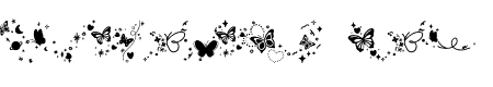 Butterfly inlove