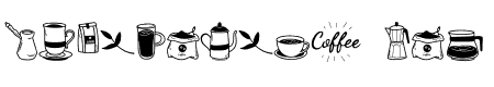 Coffee Doodle