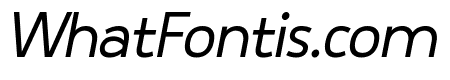 Coristya Italic