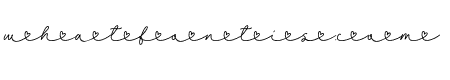 Dear Love Heart