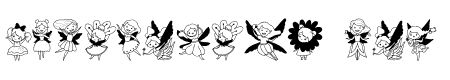 Fairies Doodle