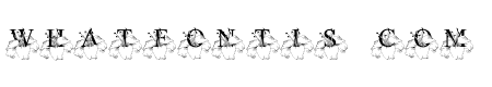 Flower Lily Monogram