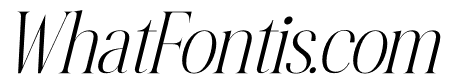 Forfelast Royalten Italic