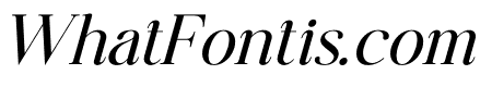 Grachy Firatte Italic