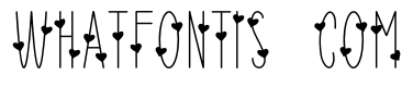 Heart letter