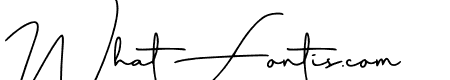 Jackson Signature
