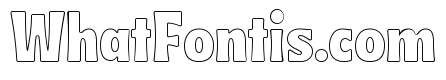 Krobold Outline Rounded