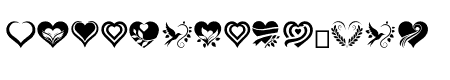 Lovesymbols