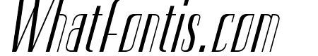CF Lusso Italic