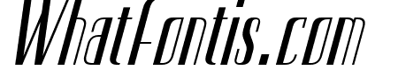 CF Lusso Medium Italic