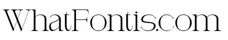 LUXURY Serif Regular