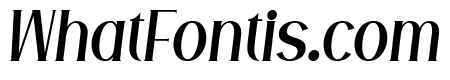 Manta Mallia Italic