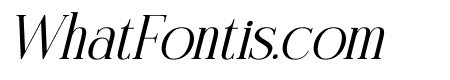 Modasite Italic