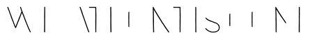 Naive Deco Sans Part 3