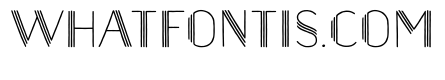 Naive Deco Sans Triple