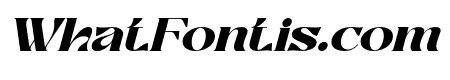 RAPHAEL CREATED BOLD ITALIC