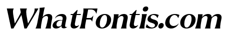 Reifilano Semi Bold Italic