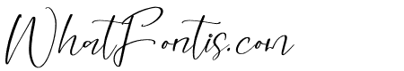 Silhuettes Girlstar Italic