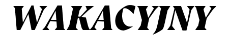 Auge Trial BlackItalic