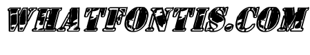 1st Cav II Italic