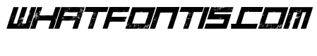 Quaaludes Italic