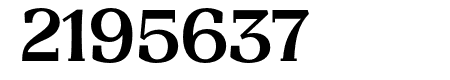 Orbital Bold