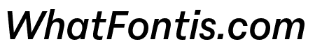 Peridot Devanagari Semibold Italic