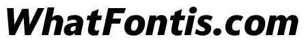 Darkmode Cc Hebrew Extra Bold Italic