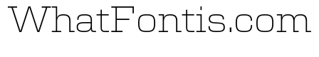 New Science Serif Thin