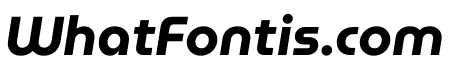 Museomoderno Bold Italic