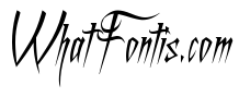 A Charming Font Italic