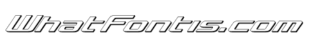Concielian 3D Italic