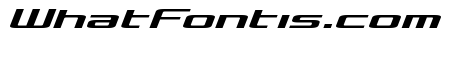 Concielian Expanded Semi-Italic