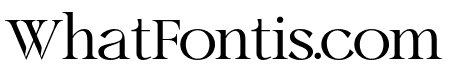 Kraton Modern Ligature Font