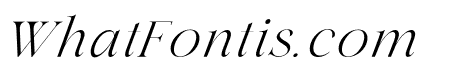 Aesthetic Serif