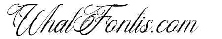 Alfiany Dek Italic