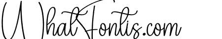 Alifia Signature