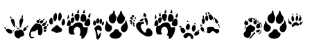 Animal feet