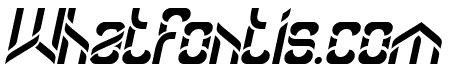 Another Version Italic