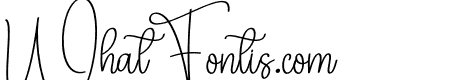 Ashley Signature