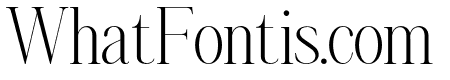 Aumiller Serif Extra Light
