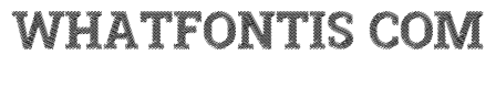 Back to School Sketched Font 6 